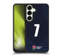 Head Case Designs sous Licence Officielle England Rugby Union Position 7 2020/21 Joueurs Away Kit Coque en Gel renforcée [Protection de Qualité Militaire] Compatible avec Samsung Galaxy S25