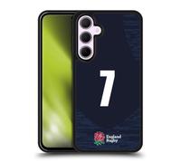 Head Case Designs sous Licence Officielle England Rugby Union Position 7 2020/21 Joueurs Away Kit Coque en Gel renforcée [Protection de Qualité Militaire] Compatible avec Samsung Galaxy A35 5G
