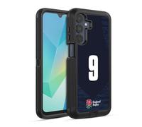 Head Case Designs sous Licence Officielle England Rugby Union Position 9 2020/21 Joueurs Away Kit Étui Antichoc Ultra-Blindé Compatible avec Samsung Galaxy A16 5G