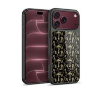 Head Case Designs sous Licence Officielle Episodic Drawing Casquette De Mort Motif Coque en Gel renforcée [Protection de Qualité Militaire] Compatible avec Apple iPhone 18 Pro Max
