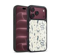 Head Case Designs sous Licence Officielle Episodic Drawing Collection Mystique Art Coque en Gel renforcée [Protection de Qualité Militaire] Compatible avec Apple iPhone 18 Pro