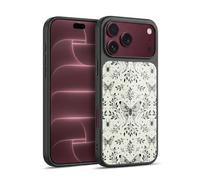 Head Case Designs sous Licence Officielle Episodic Drawing Motif Papillon Mystique Art Coque en Gel renforcée [Protection de Qualité Militaire] Compatible avec Apple iPhone 18 Pro Max