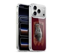Head Case Designs sous Licence Officielle Fantastic Beasts and Where to Find Them Demiguise Bêtes Coque en Gel [Qualité Militaire] Compatible avec Apple iPhone 17 Pro Max Et avec MagSafe