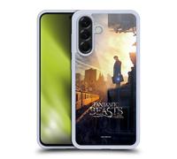 Head Case Designs sous Licence Officielle Fantastic Beasts and Where to Find Them Newt Scamander Poster 1 Art oque en Gel [Protection de Qualité Militaire] Compatible avec Samsung Galaxy A56 5G