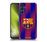 Head Case Designs sous Licence Officielle FC Barcelona Accueil Kit D'écusson 2025/26 Coque en Gel [Protection de Qualité Militaire] Compatible avec Samsung Galaxy A15 Et Compatible avec MagSafe
