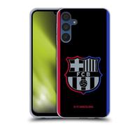 Head Case Designs sous Licence Officielle FC Barcelona Away Kit D'écusson 2024/25 Coque en Gel Doux Compatible avec Samsung Galaxy A15