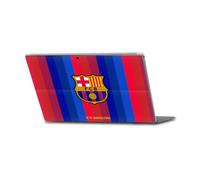 Head Case Designs sous Licence Officielle FC Barcelona Maison Kit Écusson 2026/27 Vinyle Autocollant Peau Autocollant Couverture Compatible avec Microsoft Surface Pro 4/5/6