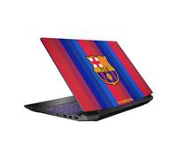 Head Case Designs sous Licence Officielle FC Barcelona Maison Kit Écusson 2026/27 Vinyle Autocollant Peau Autocollant Couverture Compatible avec HP Pavilion 15.6"" 15-dk0047TX