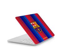 Head Case Designs sous Licence Officielle FC Barcelona Maison Kit Écusson 2026/27 Vinyle Autocollant Peau Autocollant Couverture Compatible avec Apple MacBook Neo 13"" A3404 A18 Pro (2026)
