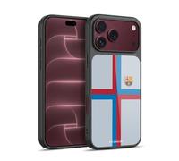 Head Case Designs sous Licence Officielle FC Barcelona Third 2022/23 Crête Kit Coque en Gel renforcée [Protection de Qualité Militaire] Compatible avec Apple iPhone 18 Pro Max
