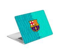 Head Case Designs sous Licence Officielle FC Barcelona Troisième Kit Écusson 2026/27 Vinyle Autocollant Peau Autocollant Couverture Compatible avec MacBook Pro 15.4"" A1707 / A1990