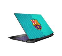 Head Case Designs sous Licence Officielle FC Barcelona Troisième Kit Écusson 2026/27 Vinyle Autocollant Peau Autocollant Couverture Compatible avec HP Pavilion 15.6"" 15-dk0047TX