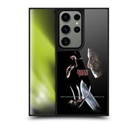 Head Case Designs sous Licence Officielle Freddy VS. Jason Freddy Contre Jason Graphiques Coque en Gel renforcée [Protection de Qualité Militaire] Compatible avec Samsung Galaxy S24 Ultra 5G