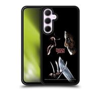 Head Case Designs sous Licence Officielle Freddy VS. Jason Freddy Contre Jason Graphiques Coque en Gel renforcée [Protection de Qualité Militaire] Compatible avec Samsung Galaxy A35 5G