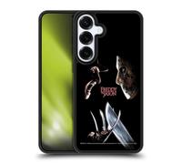 Head Case Designs sous Licence Officielle Freddy VS. Jason Freddy Contre Jason Graphiques Coque en Gel renforcée [Protection de Qualité Militaire] Compatible avec Samsung Galaxy S25+