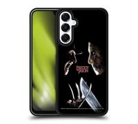 Head Case Designs sous Licence Officielle Freddy VS. Jason Freddy Contre Jason Graphiques Coque en Gel renforcée [Protection de Qualité Militaire] Compatible avec Samsung Galaxy A16 5G