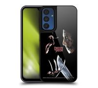 Head Case Designs sous Licence Officielle Freddy VS. Jason Freddy Contre Jason Graphiques Coque en Gel renforcée [Protection de Qualité Militaire] Compatible avec Samsung Galaxy A15