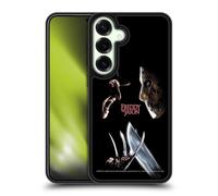 Head Case Designs sous Licence Officielle Freddy VS. Jason Freddy Contre Jason Graphiques Coque en Gel renforcée [Protection de Qualité Militaire] Compatible avec Samsung Galaxy S25