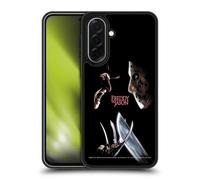 Head Case Designs sous Licence Officielle Freddy VS. Jason Freddy Contre Jason Graphiques Coque en Gel renforcée [Protection de Qualité Militaire] Compatible avec Samsung Galaxy A36 5G