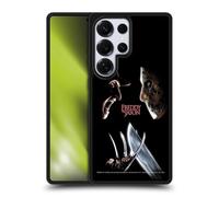 Head Case Designs sous Licence Officielle Freddy VS. Jason Freddy Contre Jason Graphiques Coque en Gel renforcée [Protection de Qualité Militaire] Compatible avec Samsung Galaxy S25 Ultra