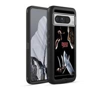 Head Case Designs sous Licence Officielle Freddy VS. Jason Freddy Contre Jason Graphiques Étui Antichoc Ultra-Blindé Compatible avec Google Pixel 8 Pro
