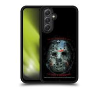 Head Case Designs sous Licence Officielle Freddy VS. Jason l'anniversaire De Jason Graphiques Coque en Gel renforcée [Protection de Qualité Militaire] Compatible avec Samsung Galaxy A54 5G