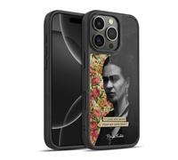Head Case Designs sous Licence Officielle Frida Kahlo Je t'aime Portraits Et Citations Coque en Gel renforcée [Protection de Qualité Militaire] Compatible avec Apple iPhone 16 Pro