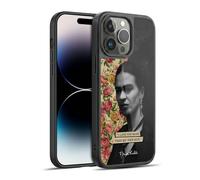 Head Case Designs sous Licence Officielle Frida Kahlo Je t'aime Portraits Et Citations Coque en Gel renforcée [Protection de Qualité Militaire] Compatible avec Apple iPhone 14 Pro Max
