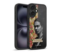 Head Case Designs sous Licence Officielle Frida Kahlo Je t'aime Portraits Et Citations Coque en Gel renforcée [Protection de Qualité Militaire] Compatible avec Apple iPhone 16
