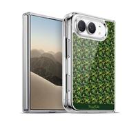 Head Case Designs sous Licence Officielle Frida Kahlo Modèle de Singe Tropical Coque en Gel [Protection de Qualité Militaire] Compatible avec Apple iPhone Duo Et Compatible avec MagSafe