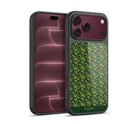Head Case Designs sous Licence Officielle Frida Kahlo Modèle de Singe Tropical Coque en Gel renforcée [Protection de Qualité Militaire] Compatible avec Apple iPhone 18 Pro Max