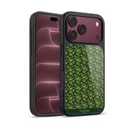 Head Case Designs sous Licence Officielle Frida Kahlo Modèle de Singe Tropical Coque en Gel renforcée [Protection de Qualité Militaire] Compatible avec Apple iPhone 18 Pro