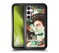 Head Case Designs sous Licence Officielle Frida Kahlo Muse Portraits Et Citations Étui Antichoc Ultra-Blindé Compatible avec Samsung Galaxy A35 5G