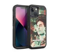Head Case Designs sous Licence Officielle Frida Kahlo Muse Portraits Et Citations Étui Antichoc Ultra-Blindé Compatible avec Apple iPhone 13
