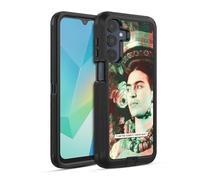 Head Case Designs sous Licence Officielle Frida Kahlo Muse Portraits Et Citations Étui Antichoc Ultra-Blindé Compatible avec Samsung Galaxy A16 5G