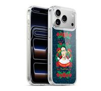 Head Case Designs sous Licence Officielle Frida Kahlo Viva Vida La Vida Icônes Coque en Gel [Protection de Qualité Militaire] Compatible avec Apple iPhone 17 Pro Max Et Compatible avec MagSafe