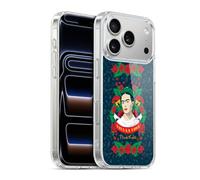 Head Case Designs sous Licence Officielle Frida Kahlo Viva Vida La Vida Icônes Coque en Gel [Protection de Qualité Militaire] Compatible avec Apple iPhone 17 Pro Et Compatible avec MagSafe