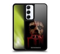 Head Case Designs sous Licence Officielle Friday The 13th 2009 Jason Voorhees Graphiques Coque en Gel renforcée [Protection de Qualité Militaire] Compatible avec Samsung Galaxy A55 5G