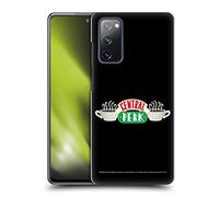 Head Case Designs sous Licence Officielle Friends TV Show Avantage Principal Logos Coque Dure pour l'arrière Compatible avec Samsung Galaxy S20 FE / 5G