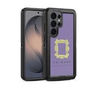 Head Case Designs sous Licence Officielle Friends TV Show Cadre De Judas Optique Iconique Étui Antichoc Ultra-Blindé Compatible avec Samsung Galaxy S26 Ultra
