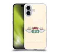 Head Case Designs sous Licence Officielle Friends TV Show Central Perk Iconique Coque Dure pour l'arrire Compatible avec Apple iPhone