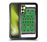 Head Case Designs sous Licence Officielle Friends TV Show Foosball Table Art Clé Étui Antichoc Ultra-Blindé Compatible avec Samsung Galaxy A34 5G