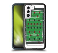 Head Case Designs sous Licence Officielle Friends TV Show Foosball Table Art Clé Étui Antichoc Ultra-Blindé Compatible avec Samsung Galaxy S21 5G