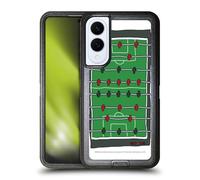 Head Case Designs sous Licence Officielle Friends TV Show Foosball Table Art Clé Étui Antichoc Ultra-Blindé Compatible avec Samsung Galaxy S25 Edge