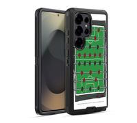 Head Case Designs sous Licence Officielle Friends TV Show Foosball Table Art Clé Étui Antichoc Ultra-Blindé Compatible avec Samsung Galaxy S25 Ultra