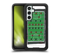 Head Case Designs sous Licence Officielle Friends TV Show Foosball Table Art Clé Étui Antichoc Ultra-Blindé Compatible avec Samsung Galaxy S23 FE 5G