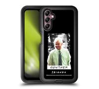 Head Case Designs sous Licence Officielle Friends TV Show Gunther Art Clé Étui Antichoc Ultra-Blindé Compatible avec Samsung Galaxy A14 5G