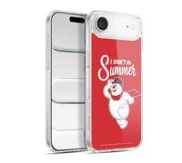 Head Case Designs sous Licence Officielle Frosty The Snowman Movie Je ne Fais Pas été Art Clé Coque en Gel [Qualité Militaire] Compatible avec Apple iPhone 17 Air Et avec MagSafe