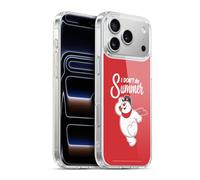 Head Case Designs sous Licence Officielle Frosty The Snowman Movie Je ne Fais Pas été Art Clé Coque en Gel [Qualité Militaire] Compatible avec Apple iPhone 17 Pro Max Et avec MagSafe