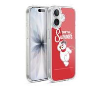 Head Case Designs sous Licence Officielle Frosty The Snowman Movie Je ne Fais Pas été Art Clé Coque en Gel [Protection de Qualité Militaire] Compatible avec Apple iPhone 17 Et avec MagSafe